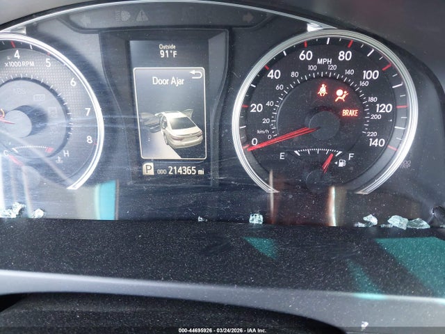 Toyota CAMRY XSE 2017 4T1BF1FKXHU289698 Image 15