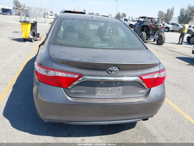 Toyota CAMRY XSE 2017 4T1BF1FKXHU289698 Image 16