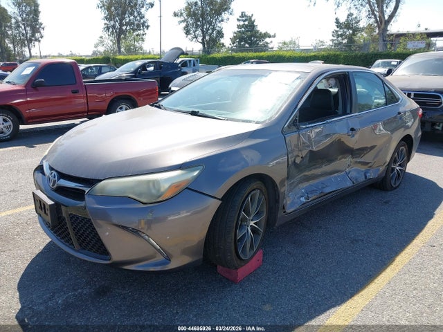 Toyota CAMRY XSE 2017 4T1BF1FKXHU289698 Image 2