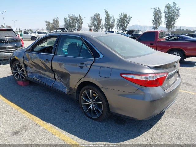 Toyota CAMRY XSE 2017 4T1BF1FKXHU289698 Image 3
