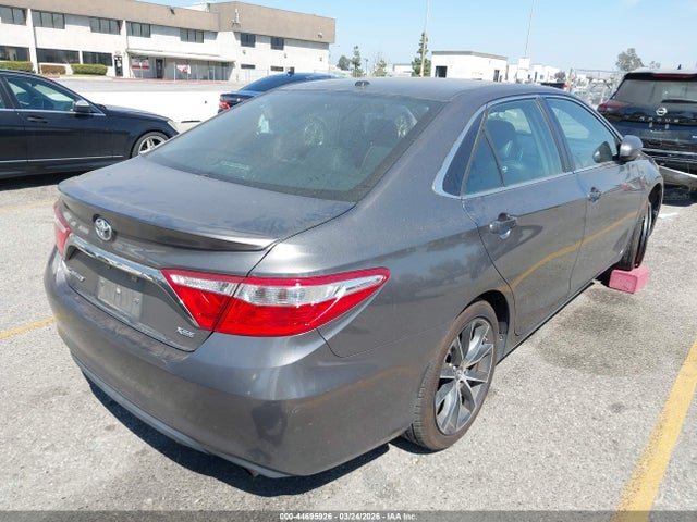 Toyota CAMRY XSE 2017 4T1BF1FKXHU289698 Image 4