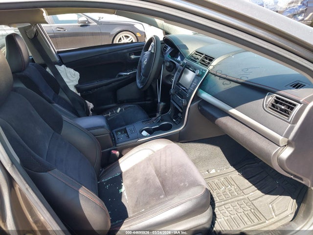Toyota CAMRY XSE 2017 4T1BF1FKXHU289698 Image 5
