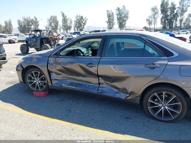 Toyota CAMRY XSE 2017 4T1BF1FKXHU289698 Image 6