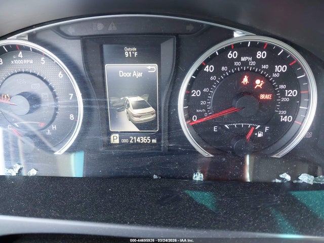 Toyota CAMRY XSE 2017 4T1BF1FKXHU289698 Image 7
