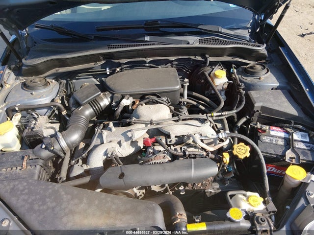 44695927 :رقم المزاد ، JF1GH60639H804974 vin ، 2009 Subaru Impreza 2.5i مزاد بيع