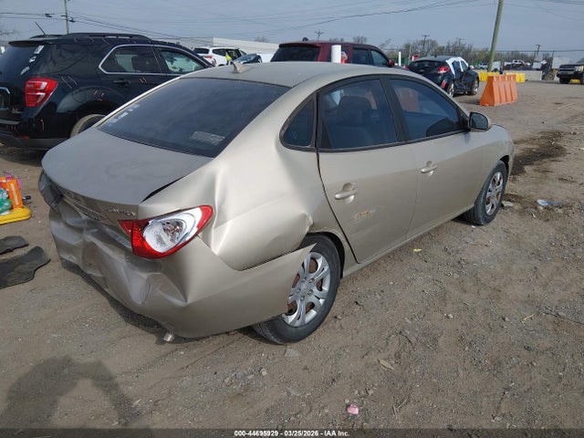 Продаж на аукціоні авто 2010 Hyundai Elantra Gls, vin: KMHDU4AD1AU863796, номер лоту: 44695929