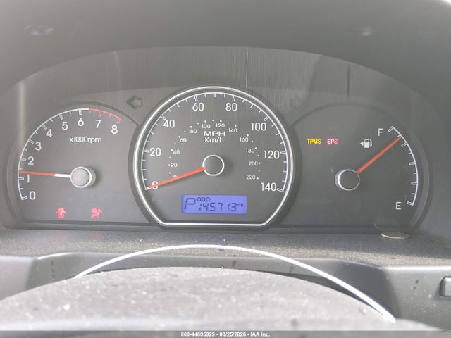 Продаж на аукціоні авто 2010 Hyundai Elantra Gls, vin: KMHDU4AD1AU863796, номер лоту: 44695929