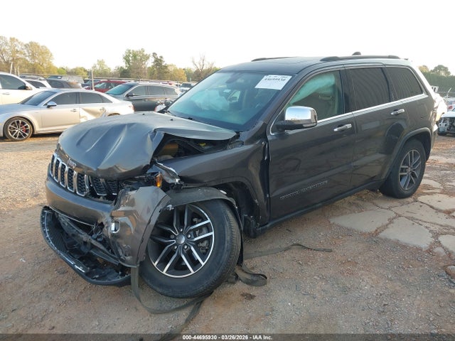Aukcja sprzedaży 2018 Jeep Grand Cherokee Limited 4x4, vin: 1C4RJFBG8JC319793, numer aukcji: 44695930