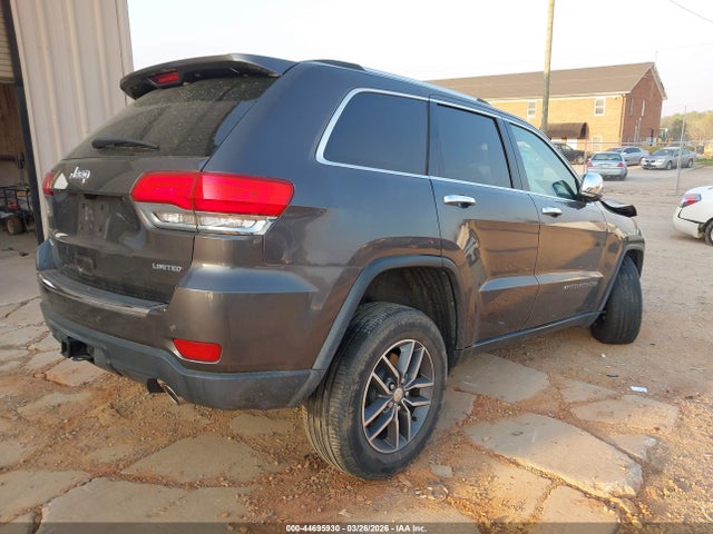 Aukcja sprzedaży 2018 Jeep Grand Cherokee Limited 4x4, vin: 1C4RJFBG8JC319793, numer aukcji: 44695930
