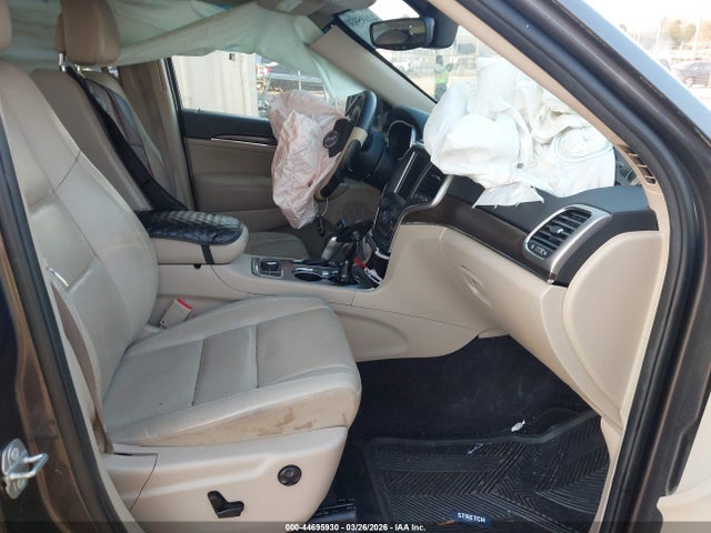 Aukcja sprzedaży 2018 Jeep Grand Cherokee Limited 4x4, vin: 1C4RJFBG8JC319793, numer aukcji: 44695930