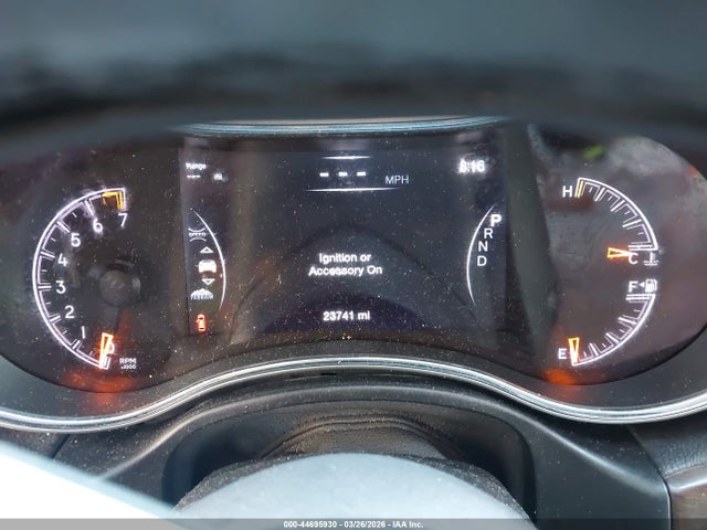 Aukcja sprzedaży 2018 Jeep Grand Cherokee Limited 4x4, vin: 1C4RJFBG8JC319793, numer aukcji: 44695930