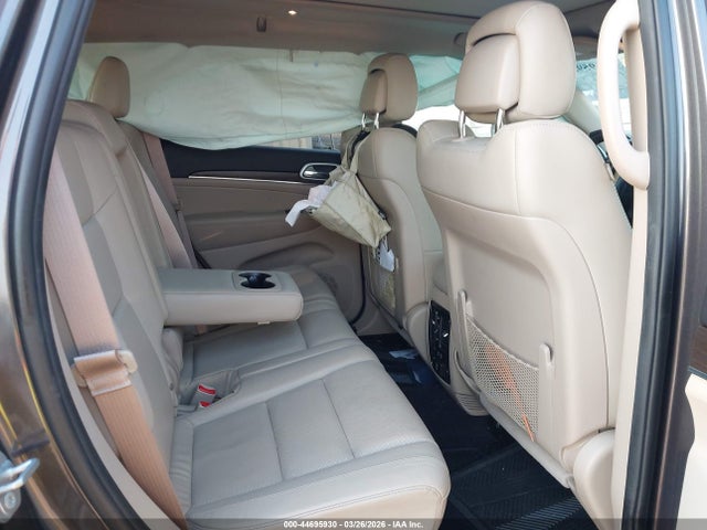 Aukcja sprzedaży 2018 Jeep Grand Cherokee Limited 4x4, vin: 1C4RJFBG8JC319793, numer aukcji: 44695930