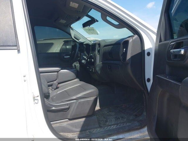 Продаж на аукціоні авто 2021 Chevrolet Silverado 1500 2wd  Standard Bed Wt, vin: 3GCPWAEF5MG191447, номер лоту: 44695935