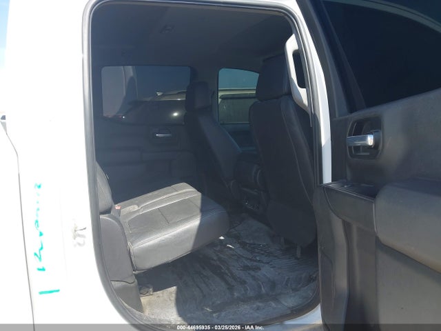 Продаж на аукціоні авто 2021 Chevrolet Silverado 1500 2wd  Standard Bed Wt, vin: 3GCPWAEF5MG191447, номер лоту: 44695935