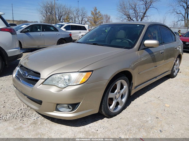 Aukcja sprzedaży 2008 Subaru Legacy 2.5i, vin: 4S3BL616687210417, numer aukcji: 44695940
