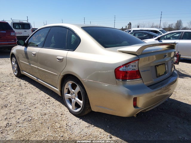 Aukcja sprzedaży 2008 Subaru Legacy 2.5i, vin: 4S3BL616687210417, numer aukcji: 44695940
