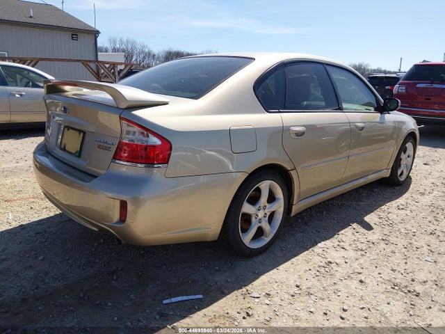 Aukcja sprzedaży 2008 Subaru Legacy 2.5i, vin: 4S3BL616687210417, numer aukcji: 44695940