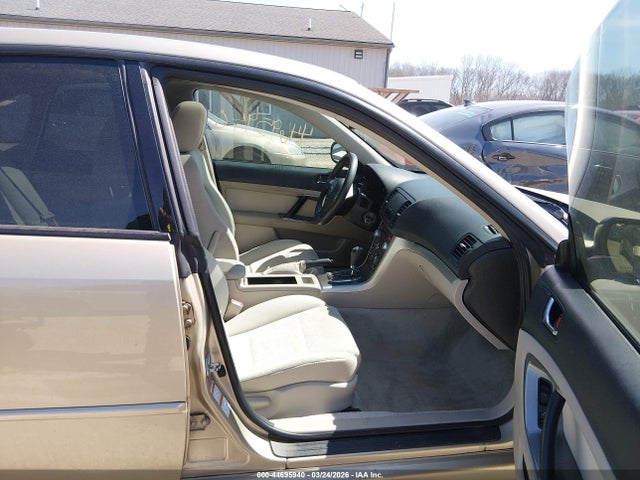 Aukcja sprzedaży 2008 Subaru Legacy 2.5i, vin: 4S3BL616687210417, numer aukcji: 44695940