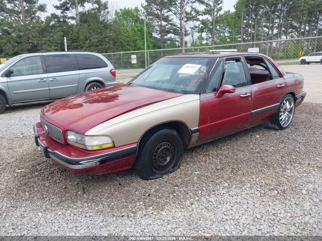 Продажа на аукционе авто 1992 Buick Lesabre Custom, vin: 1G4HP53L7NH509539, номер лота: 44695947