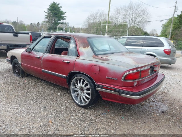 Продажа на аукционе авто 1992 Buick Lesabre Custom, vin: 1G4HP53L7NH509539, номер лота: 44695947