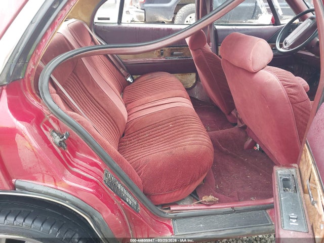 Продажа на аукционе авто 1992 Buick Lesabre Custom, vin: 1G4HP53L7NH509539, номер лота: 44695947