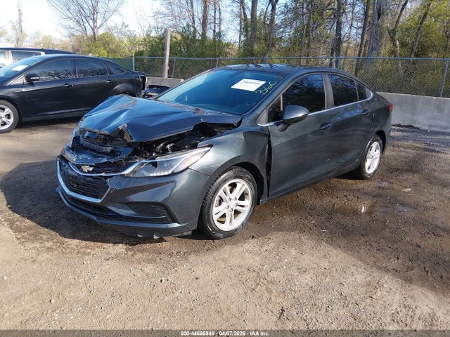 Продажа на аукционе авто 2018 Chevrolet Cruze Lt Auto, vin: 1G1BE5SM6J7120913, номер лота: 44695948