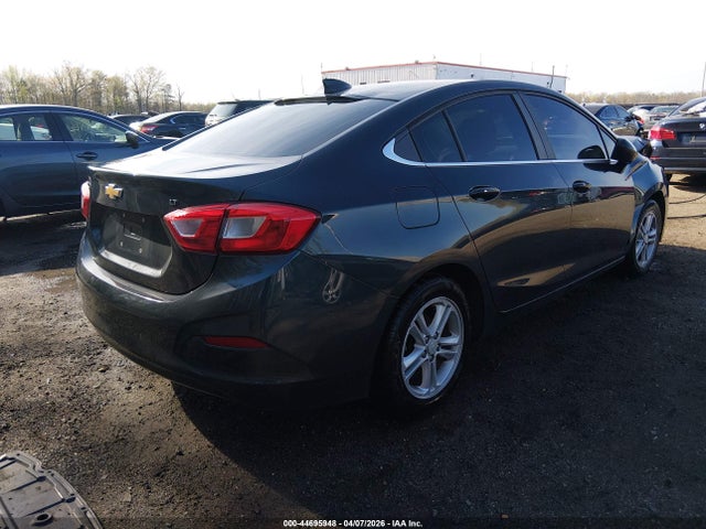 Продажа на аукционе авто 2018 Chevrolet Cruze Lt Auto, vin: 1G1BE5SM6J7120913, номер лота: 44695948