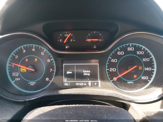 Продажа на аукционе авто 2018 Chevrolet Cruze Lt Auto, vin: 1G1BE5SM6J7120913, номер лота: 44695948