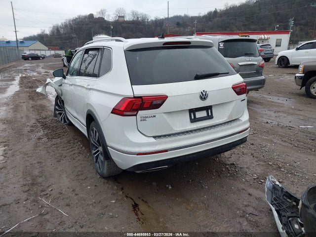 Продаж на аукціоні авто 2020 Volkswagen Tiguan 2.0t Sel Premium R-line, vin: 3VV4B7AX1LM128265, номер лоту: 44695953