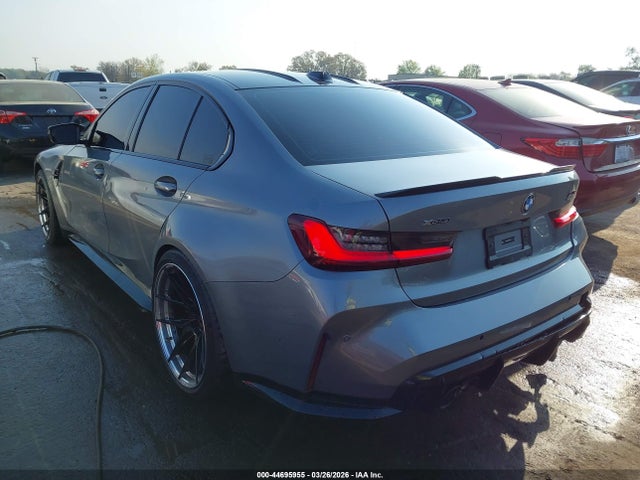 Aukcja sprzedaży 2024 Bmw M3 Competition Xdrive, vin: WBS43AY06RFS71697, numer aukcji: 44695955