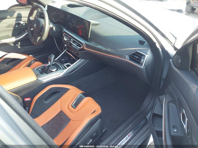 Aukcja sprzedaży 2024 Bmw M3 Competition Xdrive, vin: WBS43AY06RFS71697, numer aukcji: 44695955