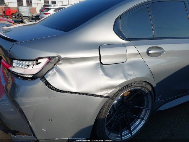 Aukcja sprzedaży 2024 Bmw M3 Competition Xdrive, vin: WBS43AY06RFS71697, numer aukcji: 44695955