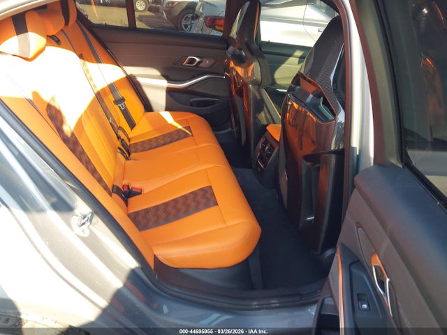 Aukcja sprzedaży 2024 Bmw M3 Competition Xdrive, vin: WBS43AY06RFS71697, numer aukcji: 44695955