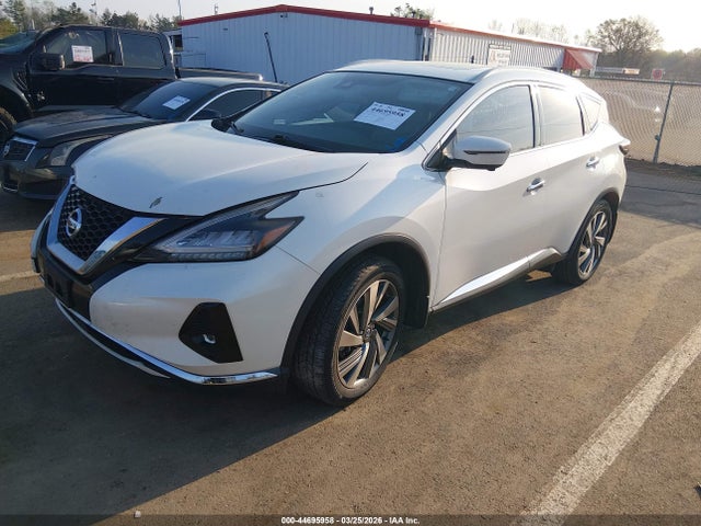Aukcja sprzedaży 2020 Nissan Murano Sl Fwd, vin: 5N1AZ2CJ1LN147697, numer aukcji: 44695958