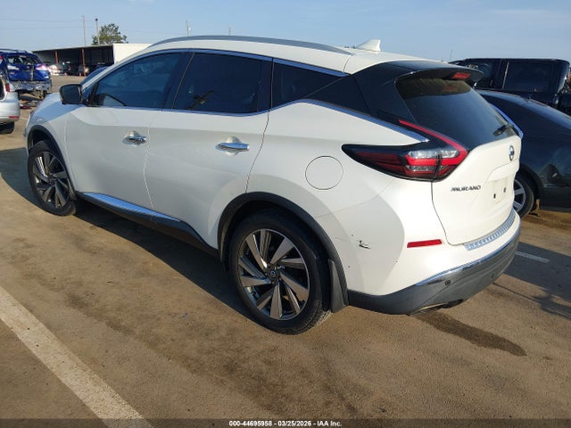 Aukcja sprzedaży 2020 Nissan Murano Sl Fwd, vin: 5N1AZ2CJ1LN147697, numer aukcji: 44695958