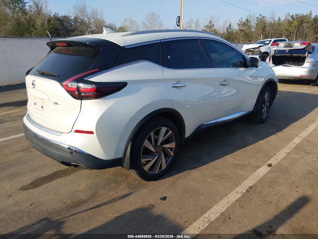 Aukcja sprzedaży 2020 Nissan Murano Sl Fwd, vin: 5N1AZ2CJ1LN147697, numer aukcji: 44695958