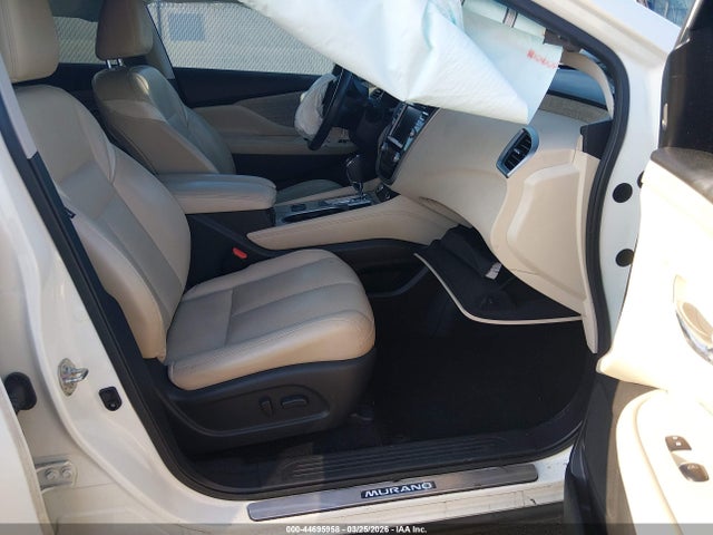 Aukcja sprzedaży 2020 Nissan Murano Sl Fwd, vin: 5N1AZ2CJ1LN147697, numer aukcji: 44695958