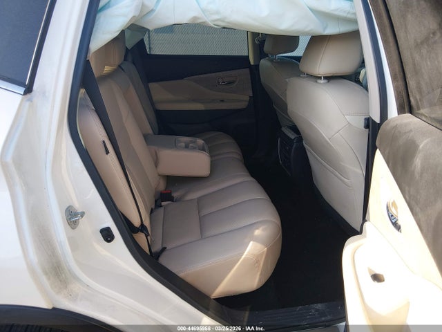 Aukcja sprzedaży 2020 Nissan Murano Sl Fwd, vin: 5N1AZ2CJ1LN147697, numer aukcji: 44695958