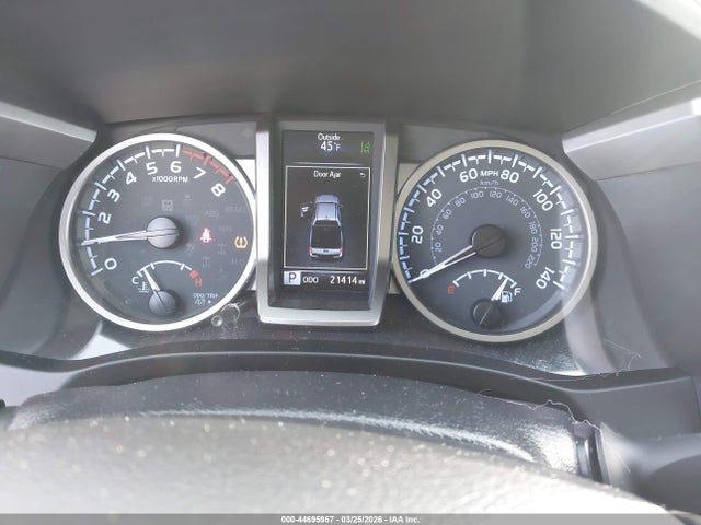 3TMCZ5AN8NM468105 Toyota Tacoma Sr5 V6
