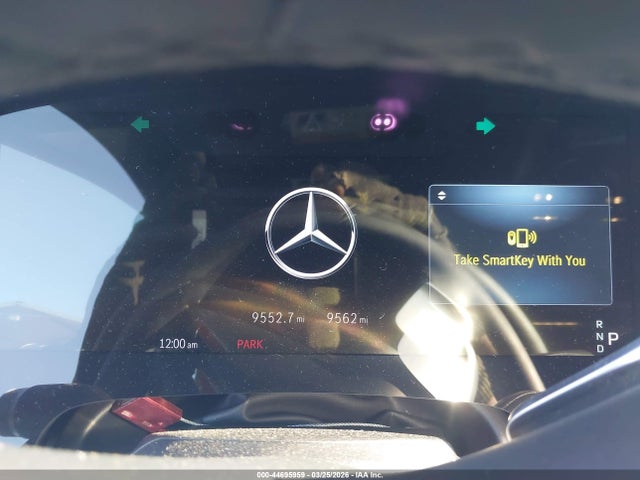 4JGDM2DB3SA039638 Mercedes-Benz Eqs 450 Suv