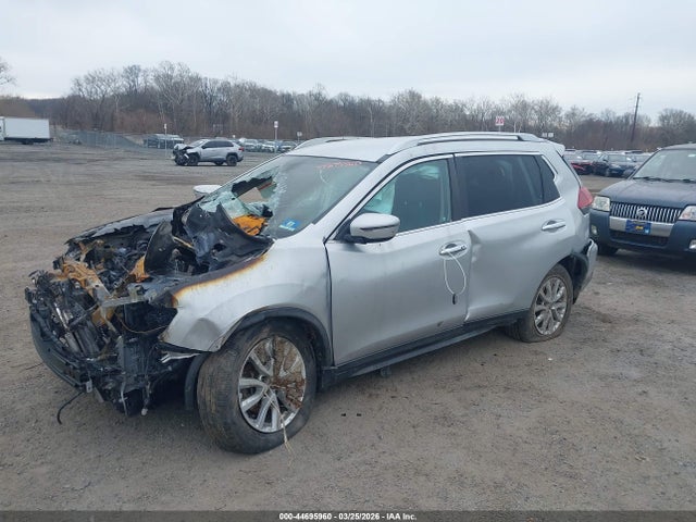 Aukcja sprzedaży 2018 Nissan Rogue Sv, vin: JN8AT2MV4JW348139, numer aukcji: 44695960