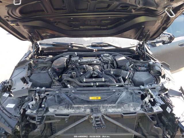 Продаж на аукціоні авто 2025 Bmw M5, vin: WBS83FK07SCU44450, номер лоту: 44695962