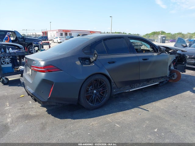 Продаж на аукціоні авто 2025 Bmw M5, vin: WBS83FK07SCU44450, номер лоту: 44695962