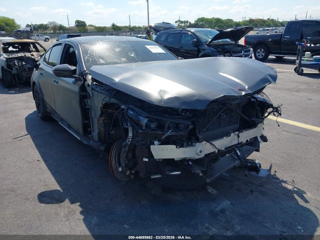 Продаж на аукціоні авто 2025 Bmw M5, vin: WBS83FK07SCU44450, номер лоту: 44695962