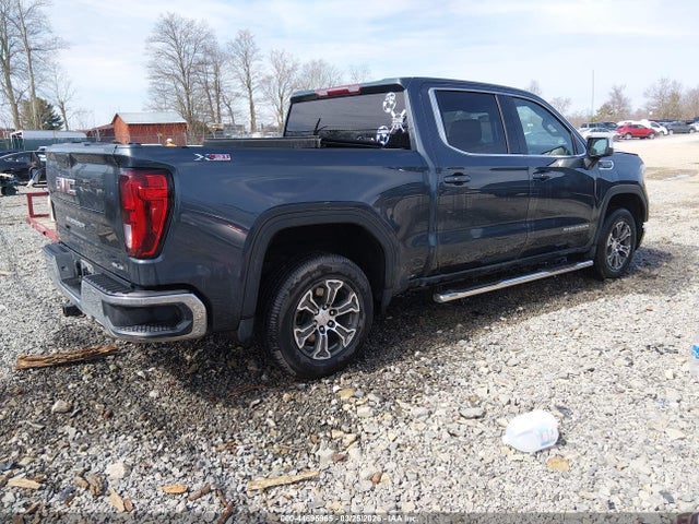 Aukcja sprzedaży 2021 Gmc Sierra 1500 4wd  Short Box Sle, vin: 1GTU9BED8MZ440936, numer aukcji: 44695965