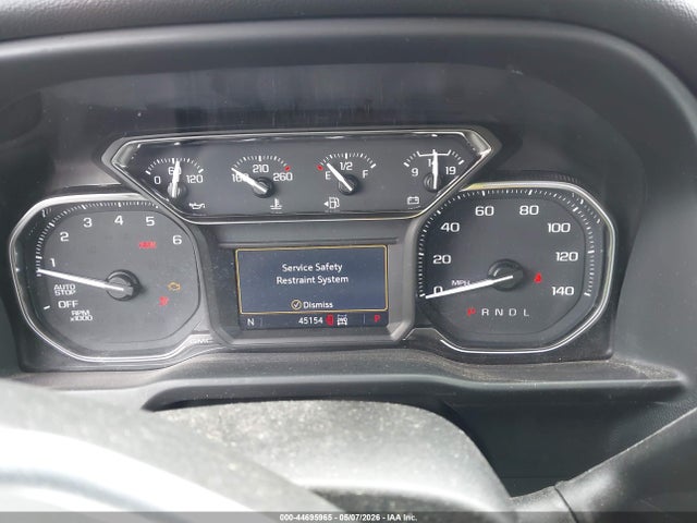 Aukcja sprzedaży 2021 Gmc Sierra 1500 4wd  Short Box Sle, vin: 1GTU9BED8MZ440936, numer aukcji: 44695965