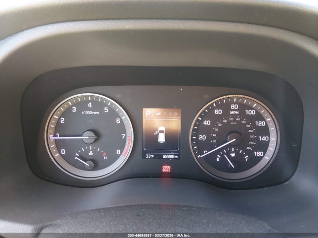 KM8J3CA23HU414600 Hyundai Tucson Sport