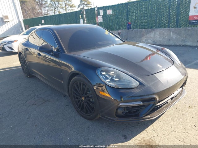 2017 PORSCHE PANAMERA WP0AB2A75HL120943