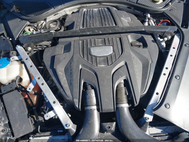 2017 PORSCHE PANAMERA WP0AB2A75HL120943 Photo 9