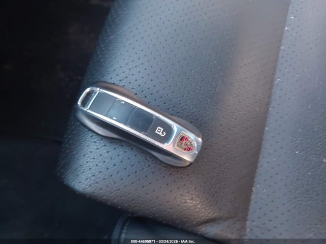 2017 PORSCHE PANAMERA WP0AB2A75HL120943 Photo 10